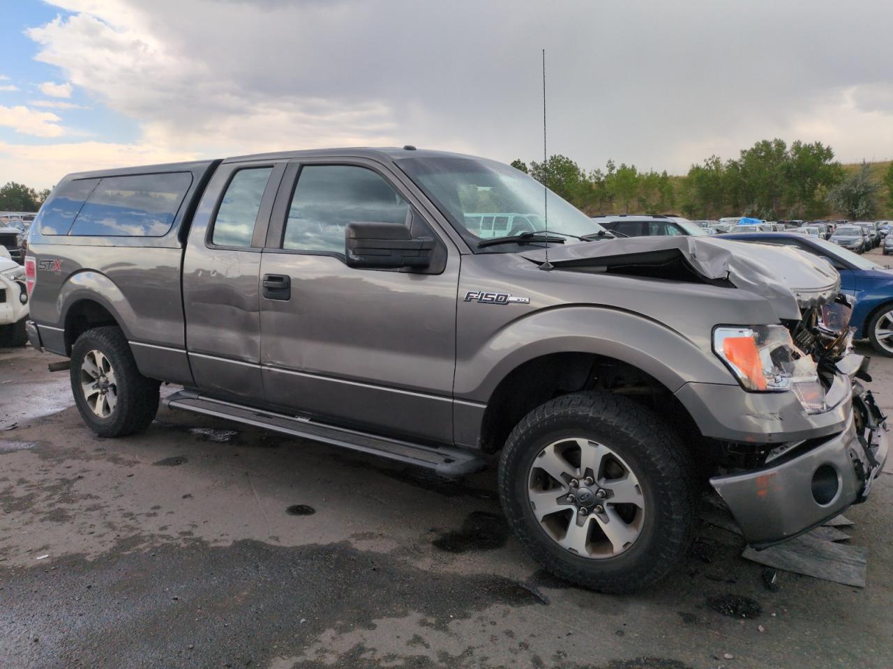 2014 FORD F150 SUPER CAB photo 10