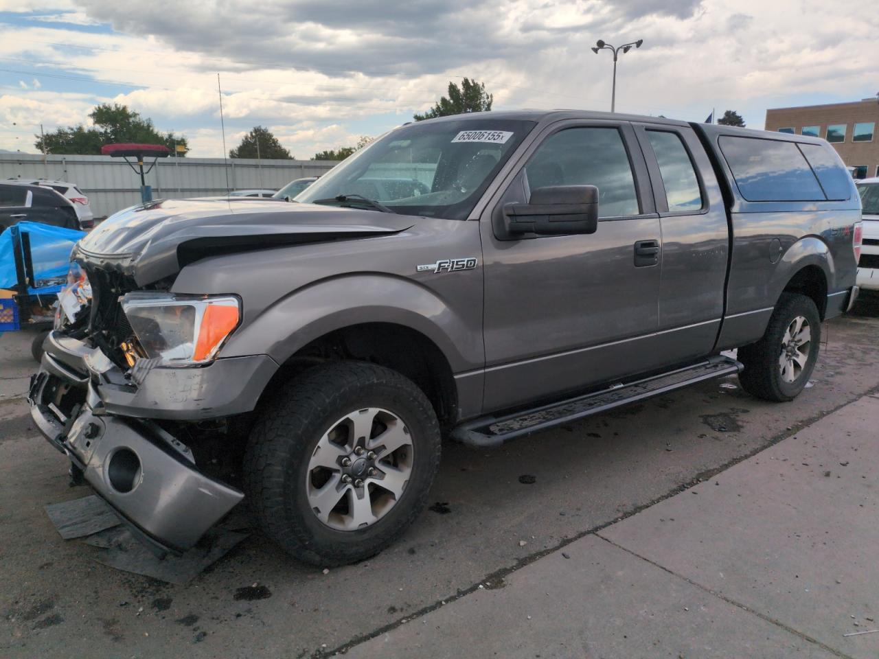2014 FORD F150