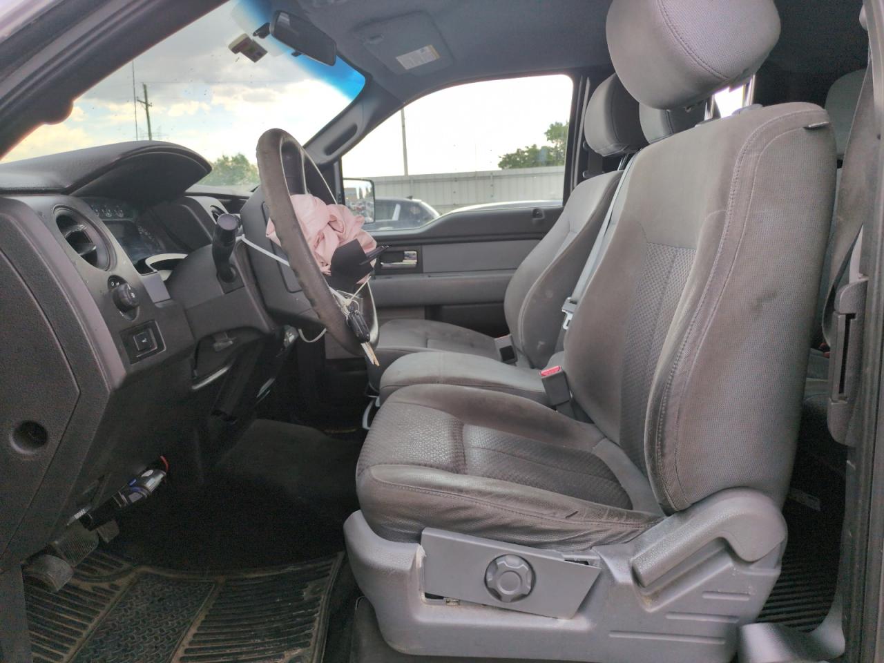 2014 FORD F150 SUPER CAB photo 19
