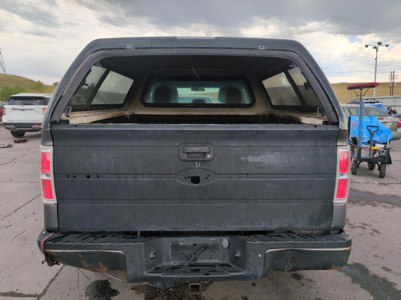 2014 FORD F150 SUPER CAB photo 16