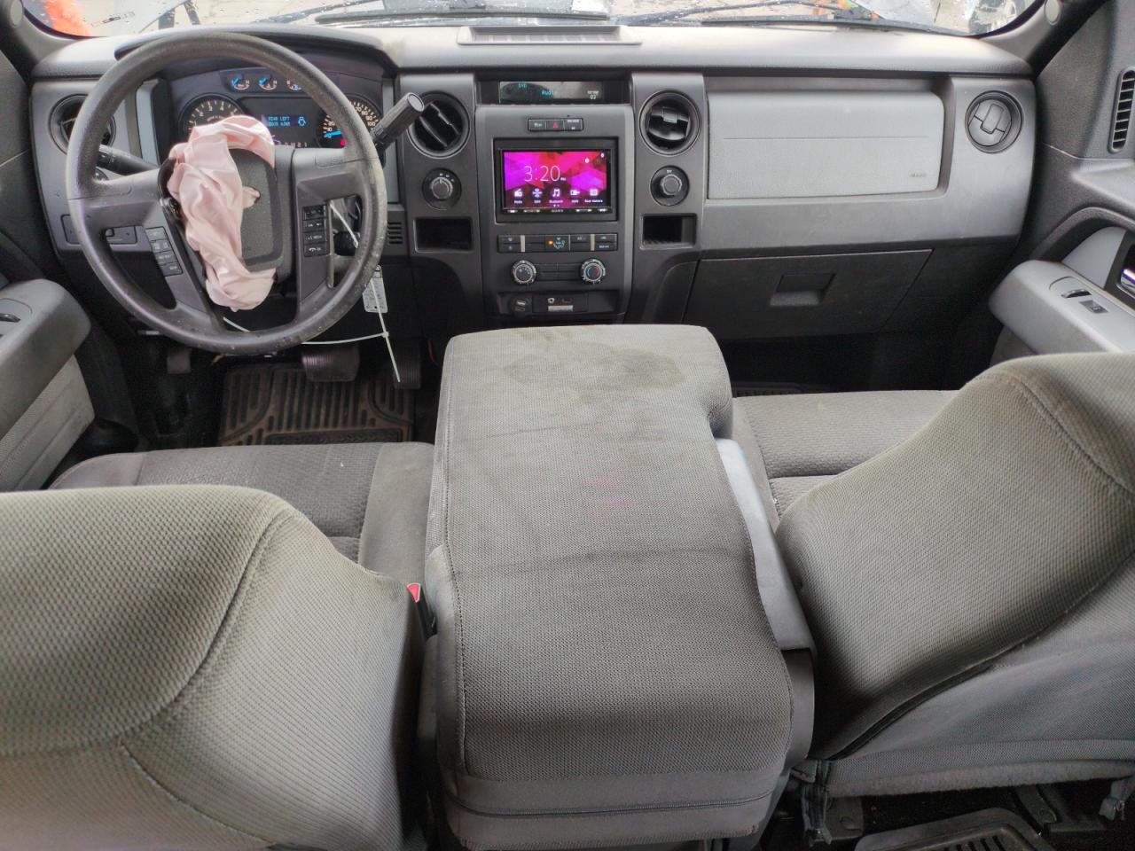 2014 FORD F150 SUPER CAB photo 22