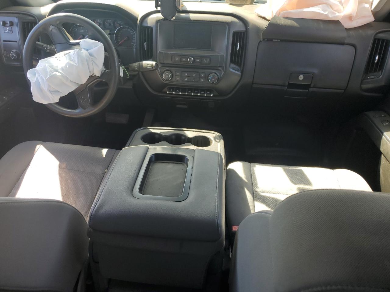 2018 CHEVROLET SILVERADO K2500 HEAVY DUTY photo 8