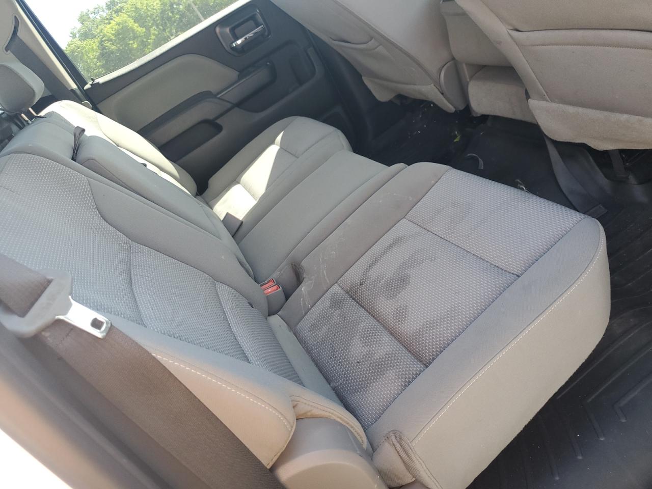2018 CHEVROLET SILVERADO K2500 HEAVY DUTY photo 10