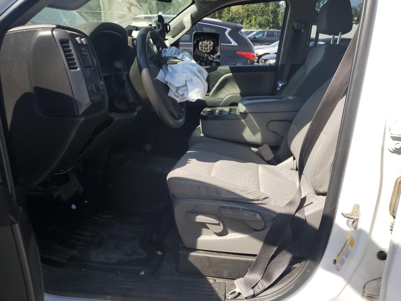 2018 CHEVROLET SILVERADO K2500 HEAVY DUTY photo 7
