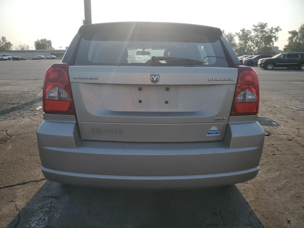 2009 DODGE CALIBER SXT photo 11