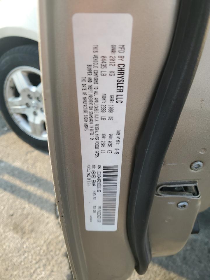 2009 DODGE CALIBER SXT photo 23