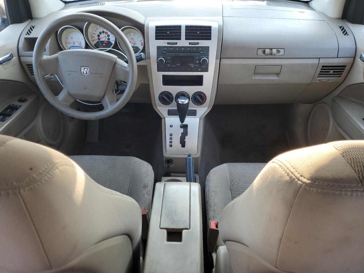 2009 DODGE CALIBER SXT photo 15