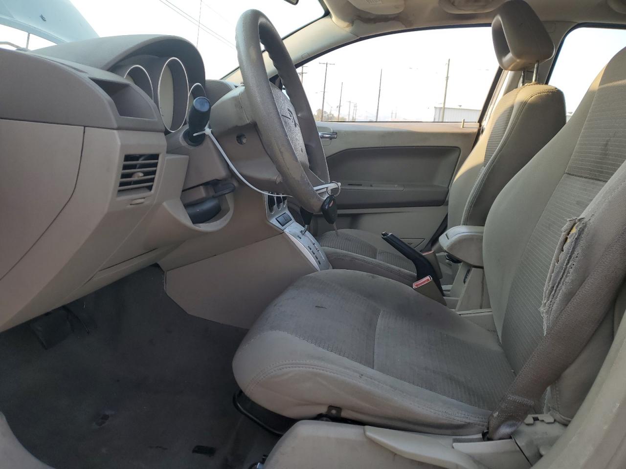 2009 DODGE CALIBER SXT photo 13