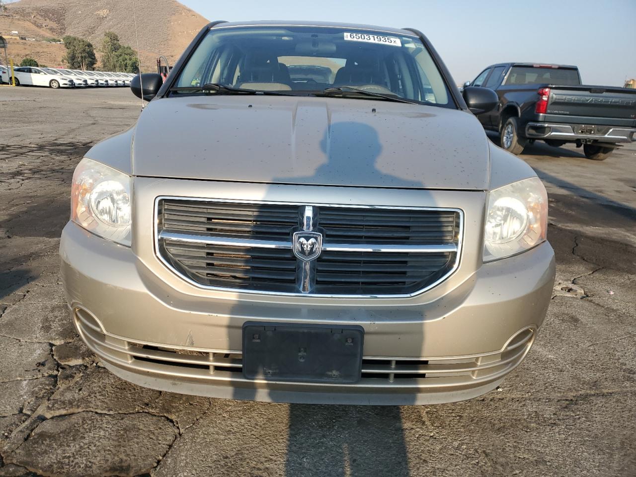 2009 DODGE CALIBER SXT photo 9
