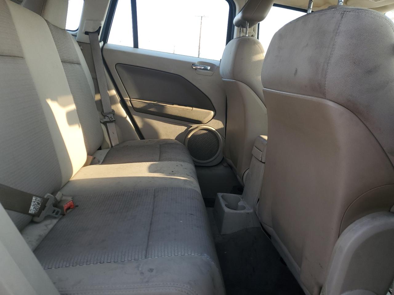 2009 DODGE CALIBER SXT photo 19