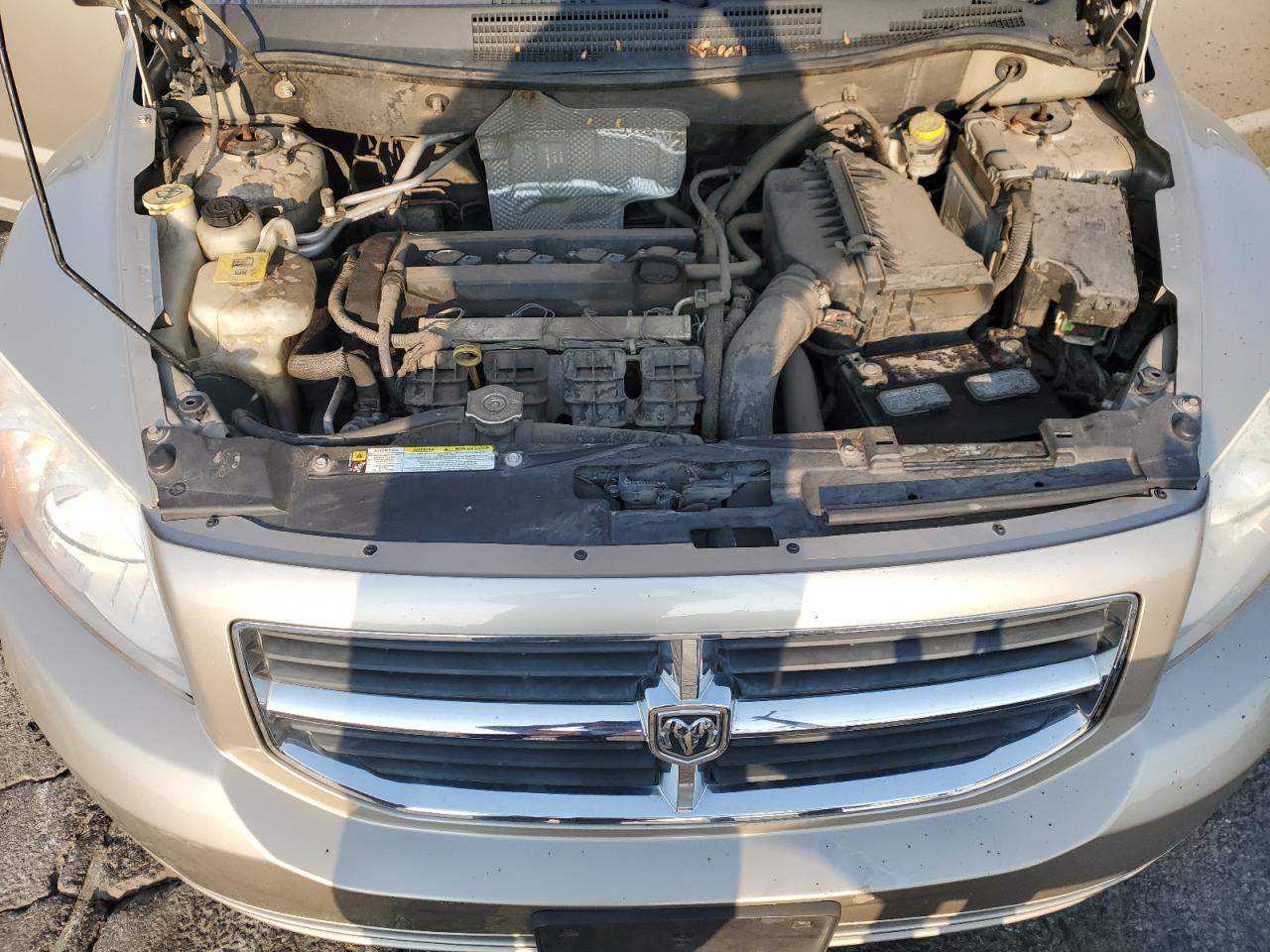 2009 DODGE CALIBER SXT photo 21
