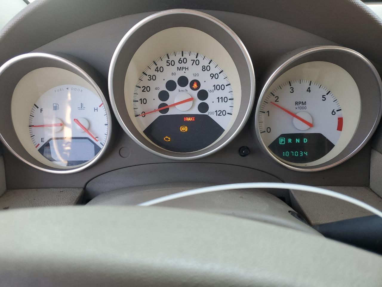 2009 DODGE CALIBER SXT photo 17