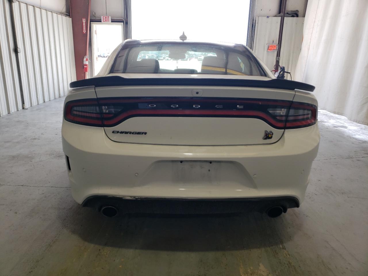 2020 DODGE CHARGER SCAT PACK photo 11