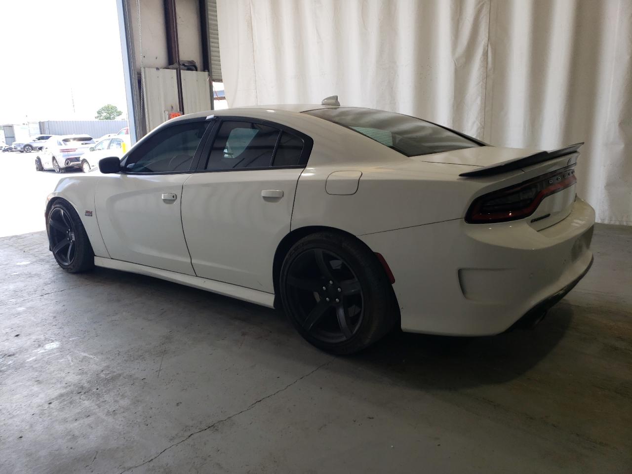 2020 DODGE CHARGER SCAT PACK photo 3