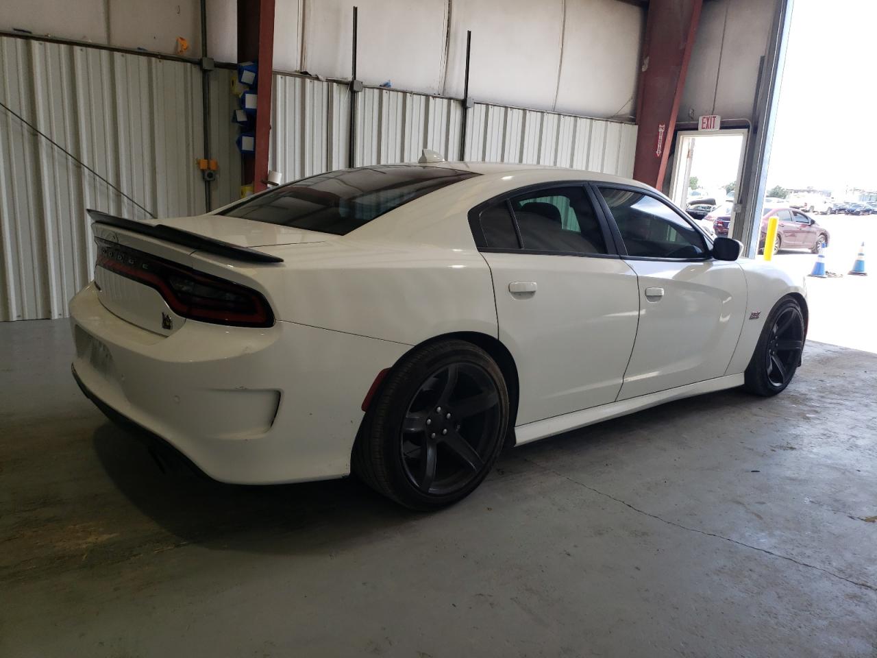 2020 DODGE CHARGER SCAT PACK photo 5