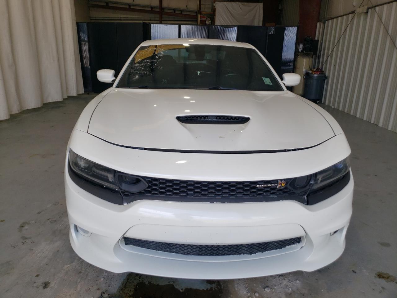2020 DODGE CHARGER SCAT PACK photo 9