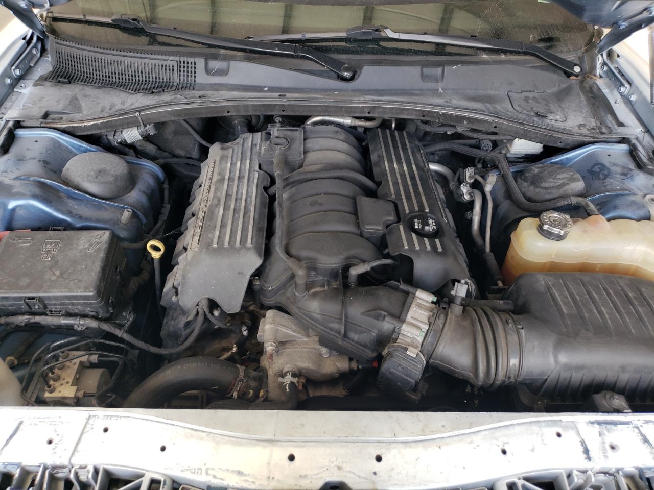 2020 DODGE CHARGER SCAT PACK photo 21