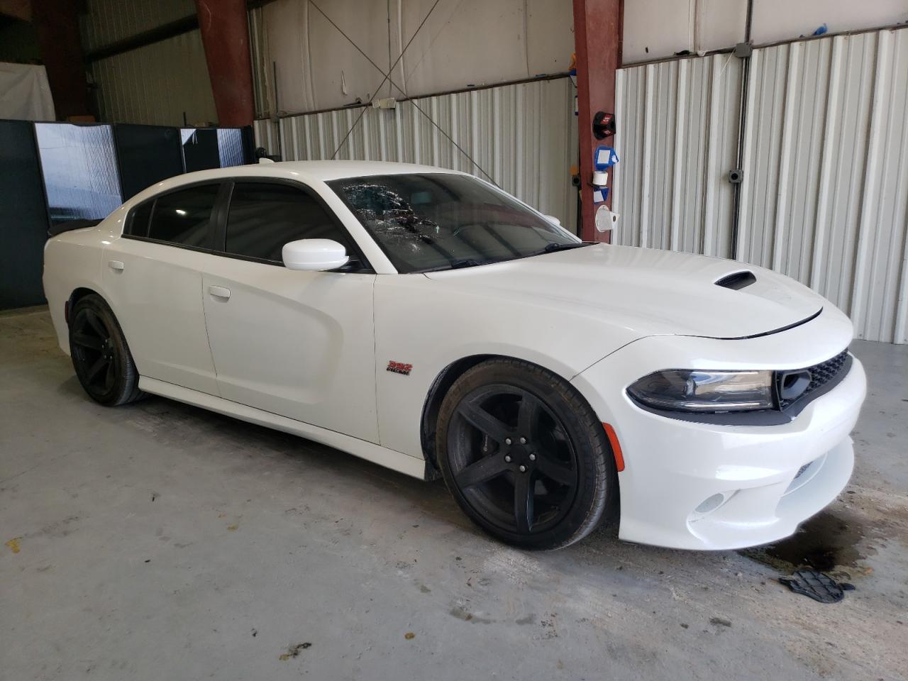2020 DODGE CHARGER SCAT PACK photo 7