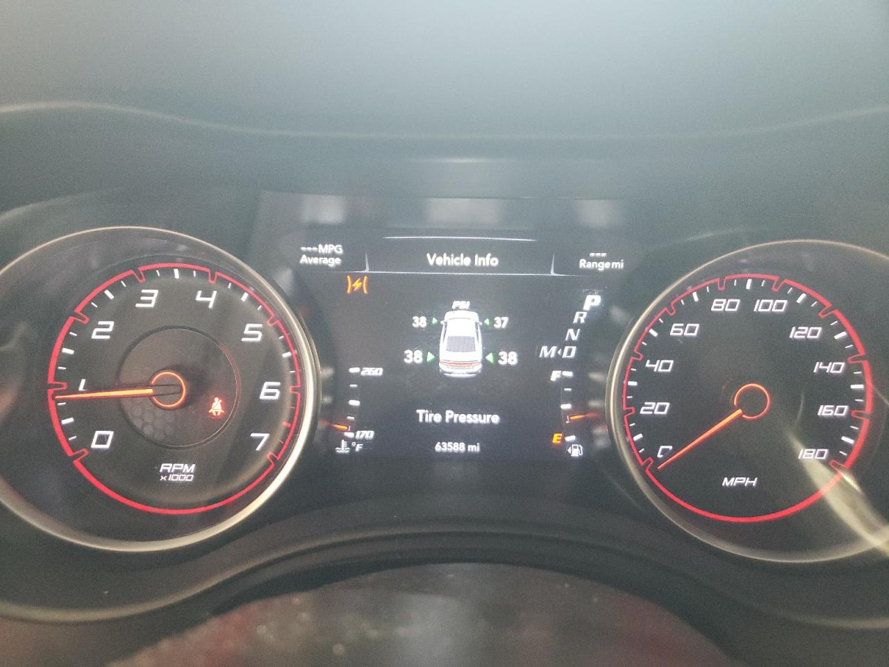 2020 DODGE CHARGER SCAT PACK photo 17