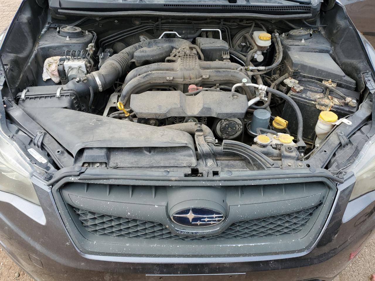 2013 SUBARU XV CROSSTREK 2.0 PREMIUM photo 12