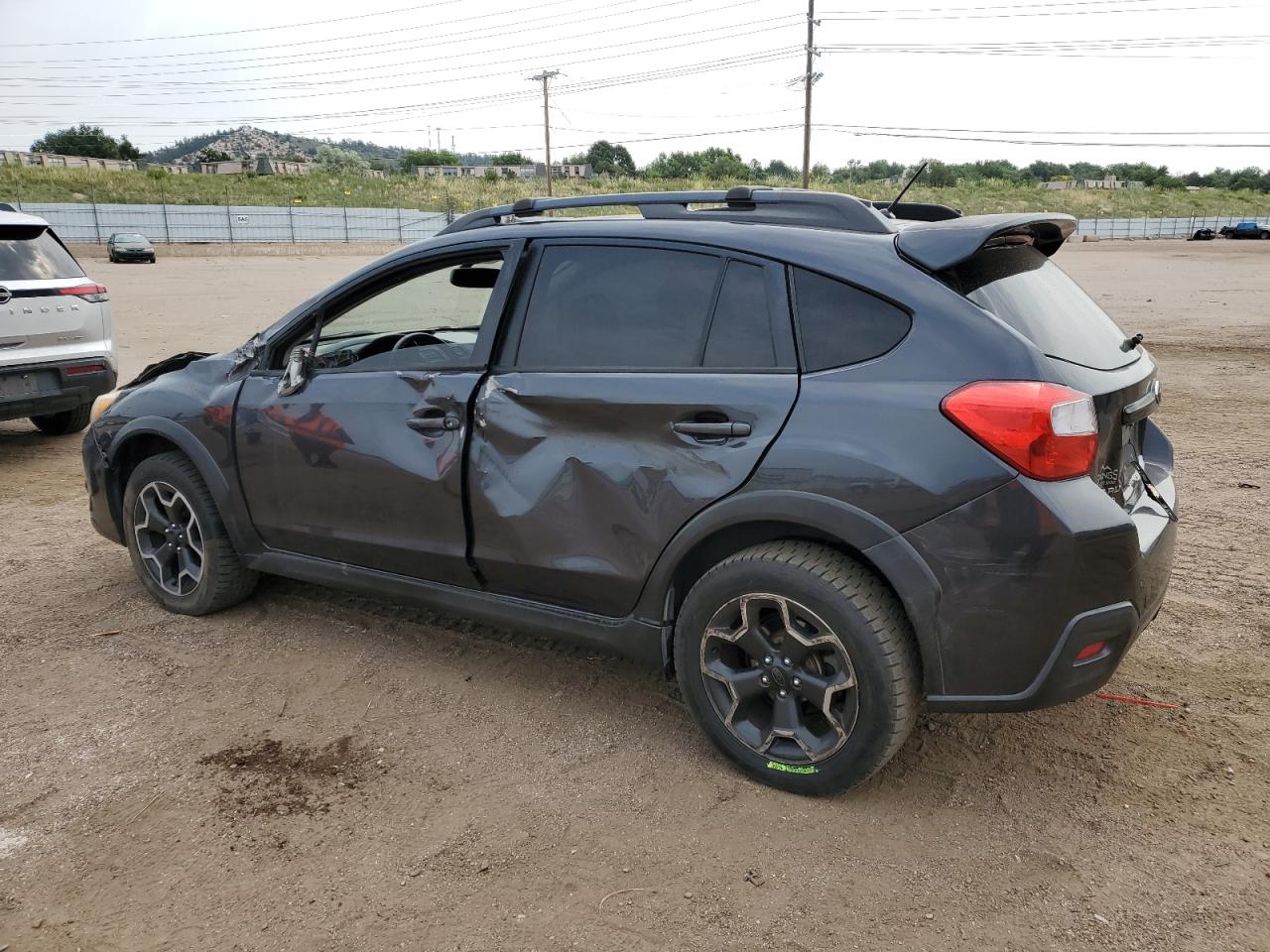 2013 SUBARU XV CROSSTREK 2.0 PREMIUM photo 2