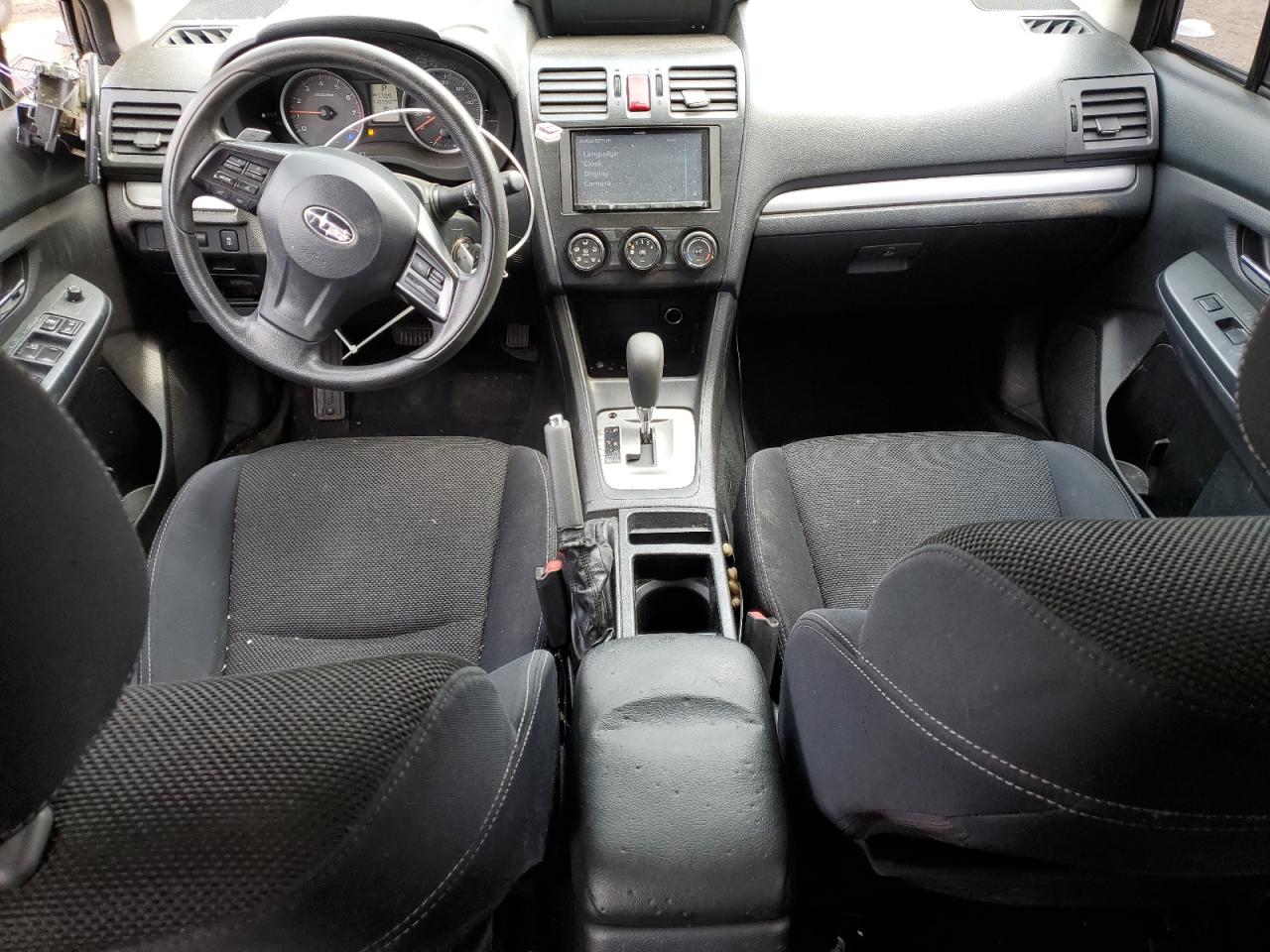2013 SUBARU XV CROSSTREK 2.0 PREMIUM photo 8