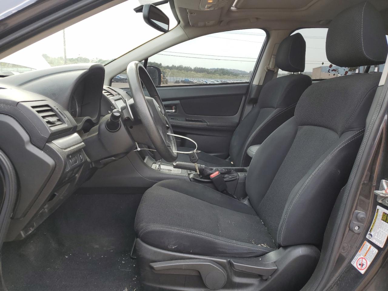 2013 SUBARU XV CROSSTREK 2.0 PREMIUM photo 7