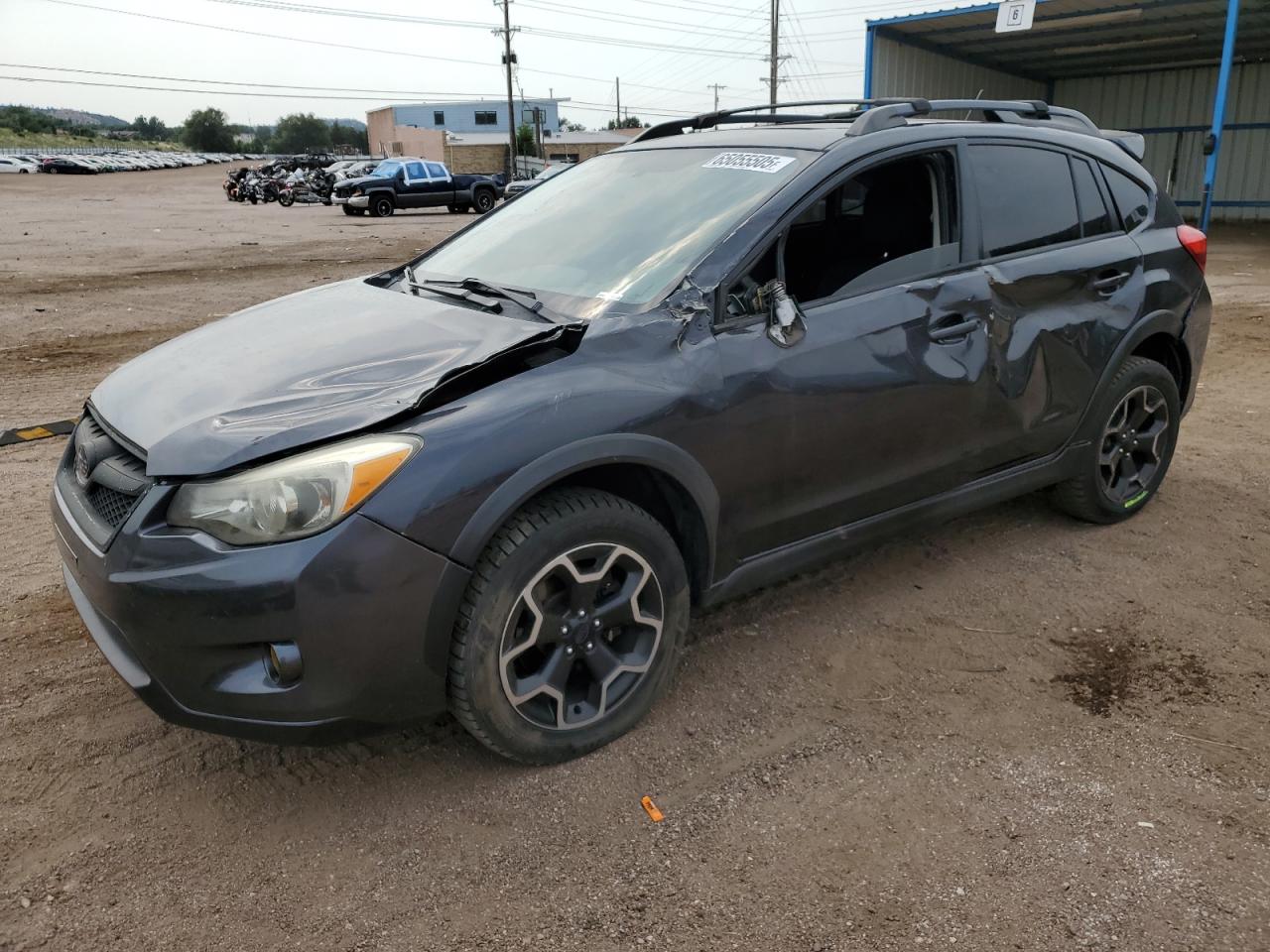 2013 SUBARU XV CROSSTREK