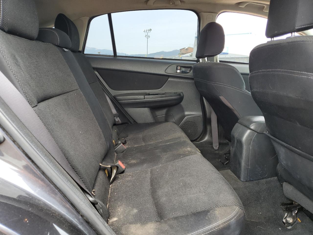 2013 SUBARU XV CROSSTREK 2.0 PREMIUM photo 11