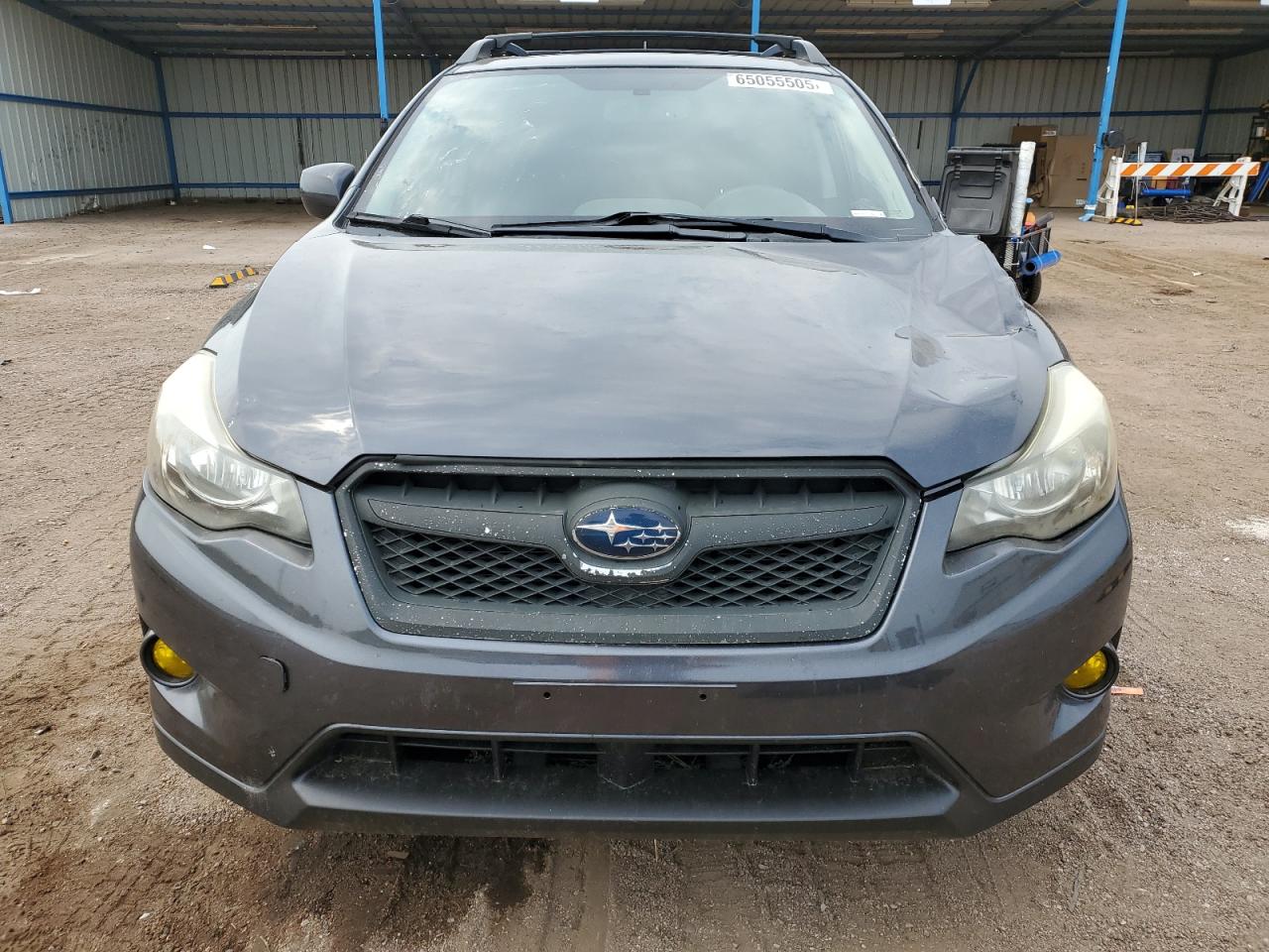 2013 SUBARU XV CROSSTREK 2.0 PREMIUM photo 5