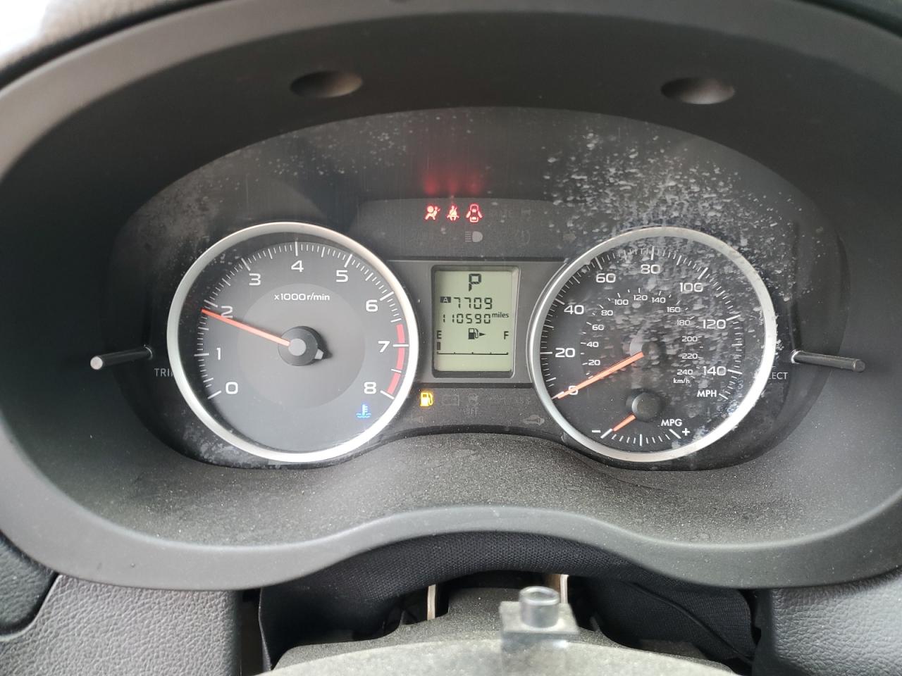 2013 SUBARU XV CROSSTREK 2.0 PREMIUM photo 9