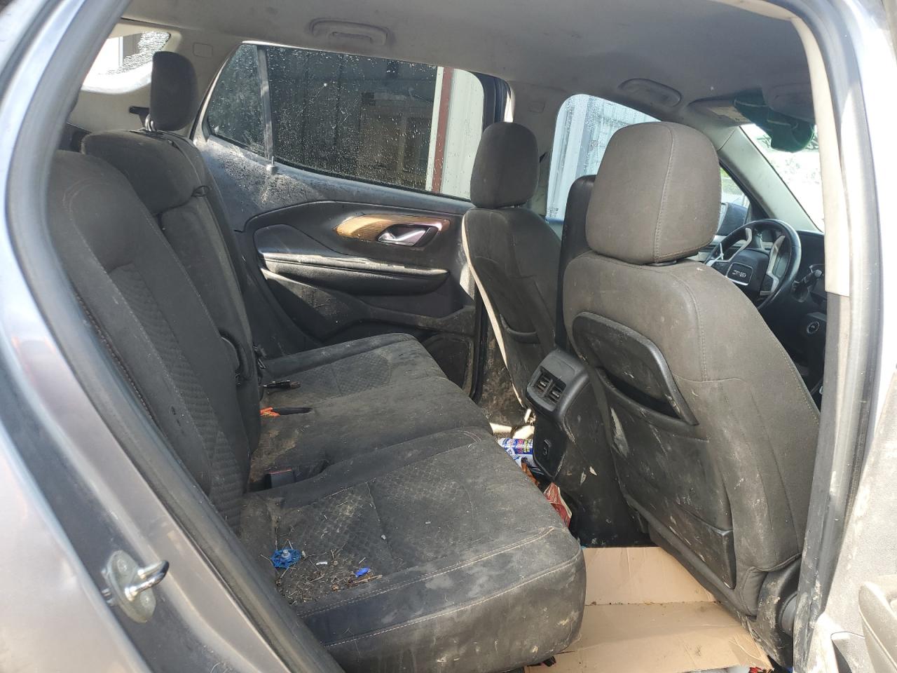 2018 GMC TERRAIN SLE photo 19