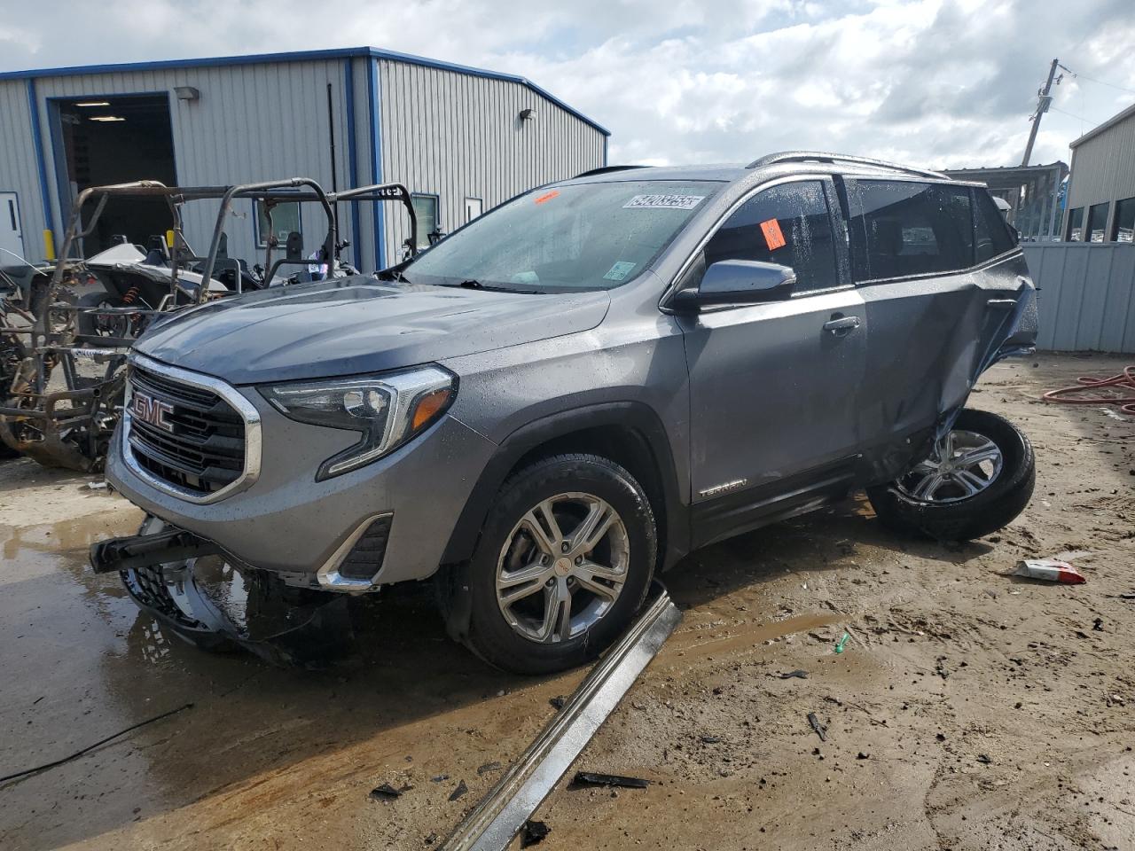 2018 GMC TERRAIN
