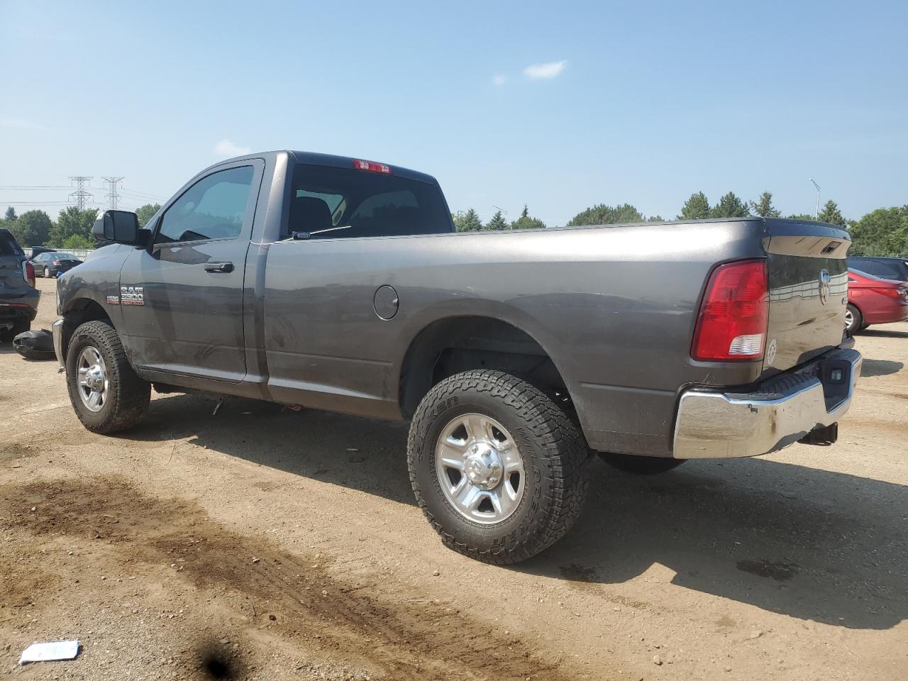 2018 RAM 3500 ST photo 3