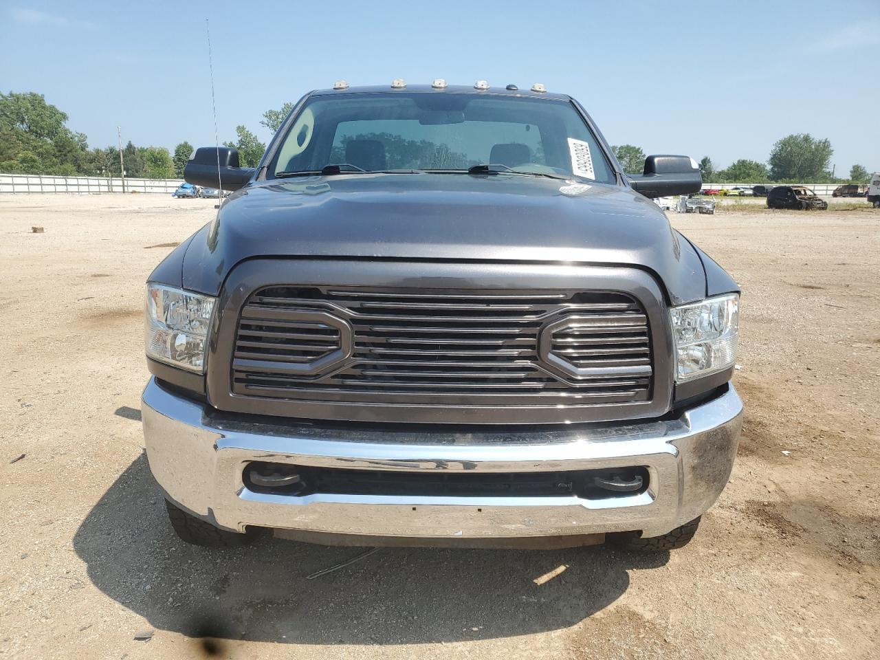 2018 RAM 3500 ST photo 9