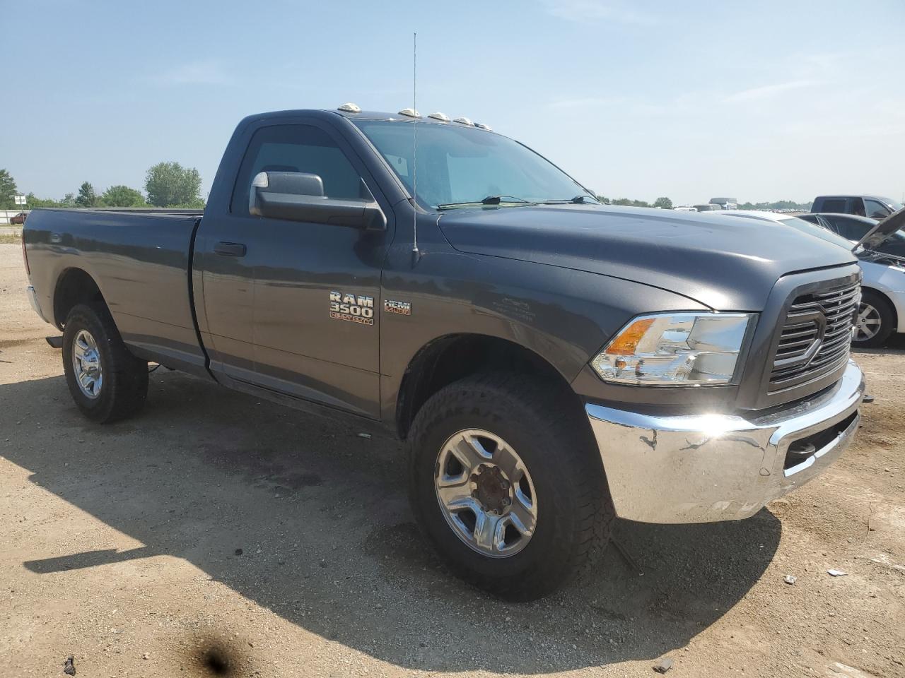 2018 RAM 3500 ST photo 7