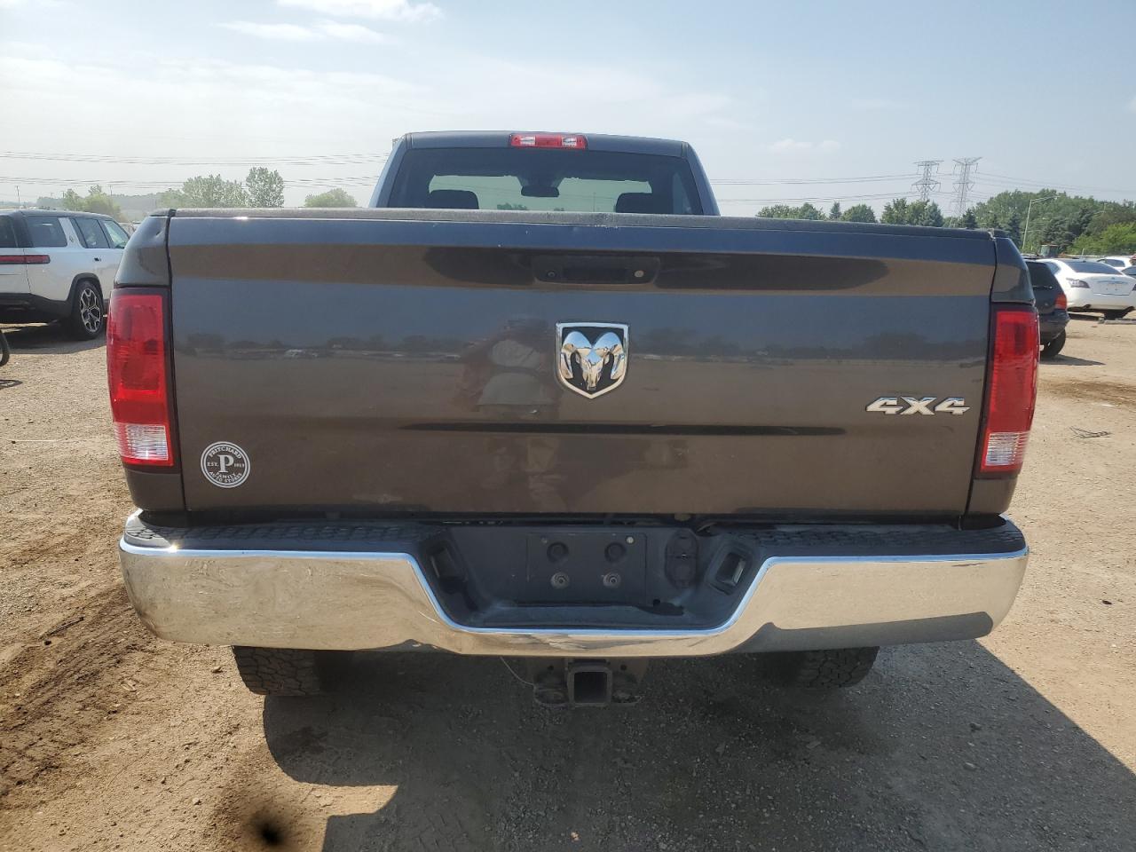 2018 RAM 3500 ST photo 11