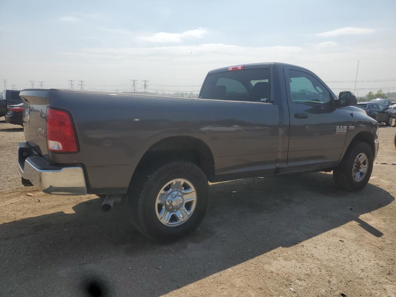 2018 RAM 3500 ST photo 5