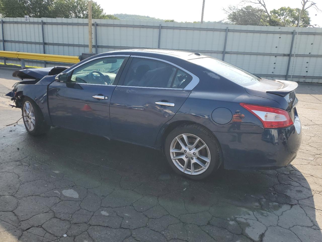 2009 NISSAN MAXIMA 3.5 S photo 2