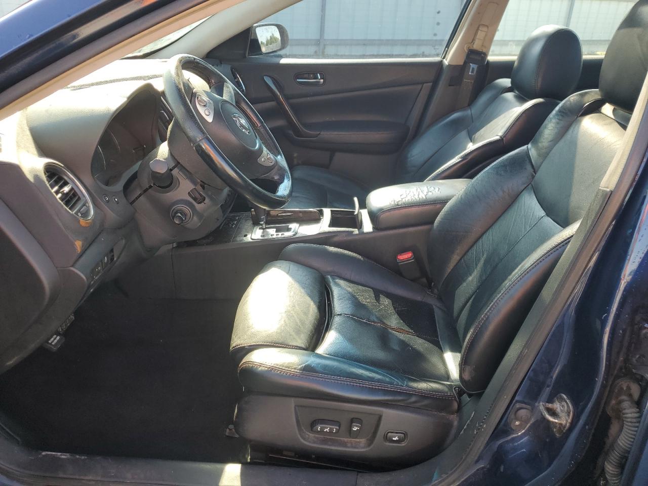 2009 NISSAN MAXIMA 3.5 S photo 7