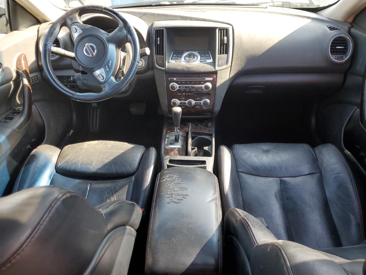 2009 NISSAN MAXIMA 3.5 S photo 8