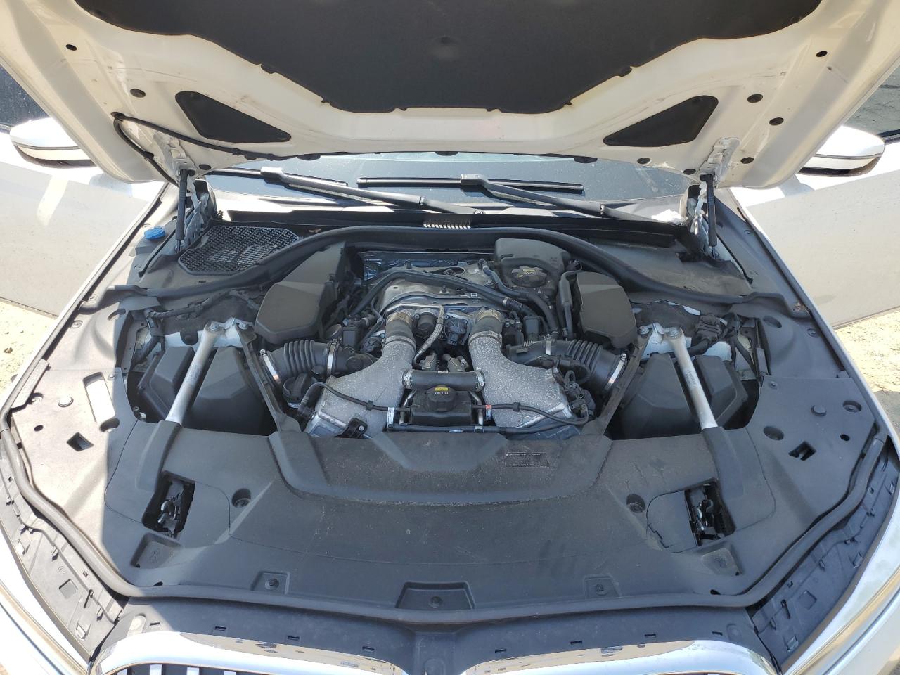 2021 BMW ALPINA B7 photo 21