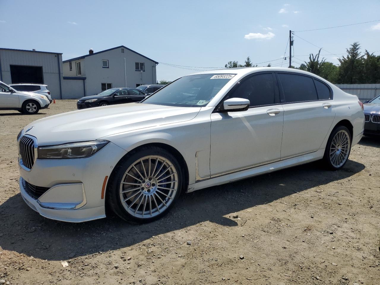 2021 BMW ALPINA B7