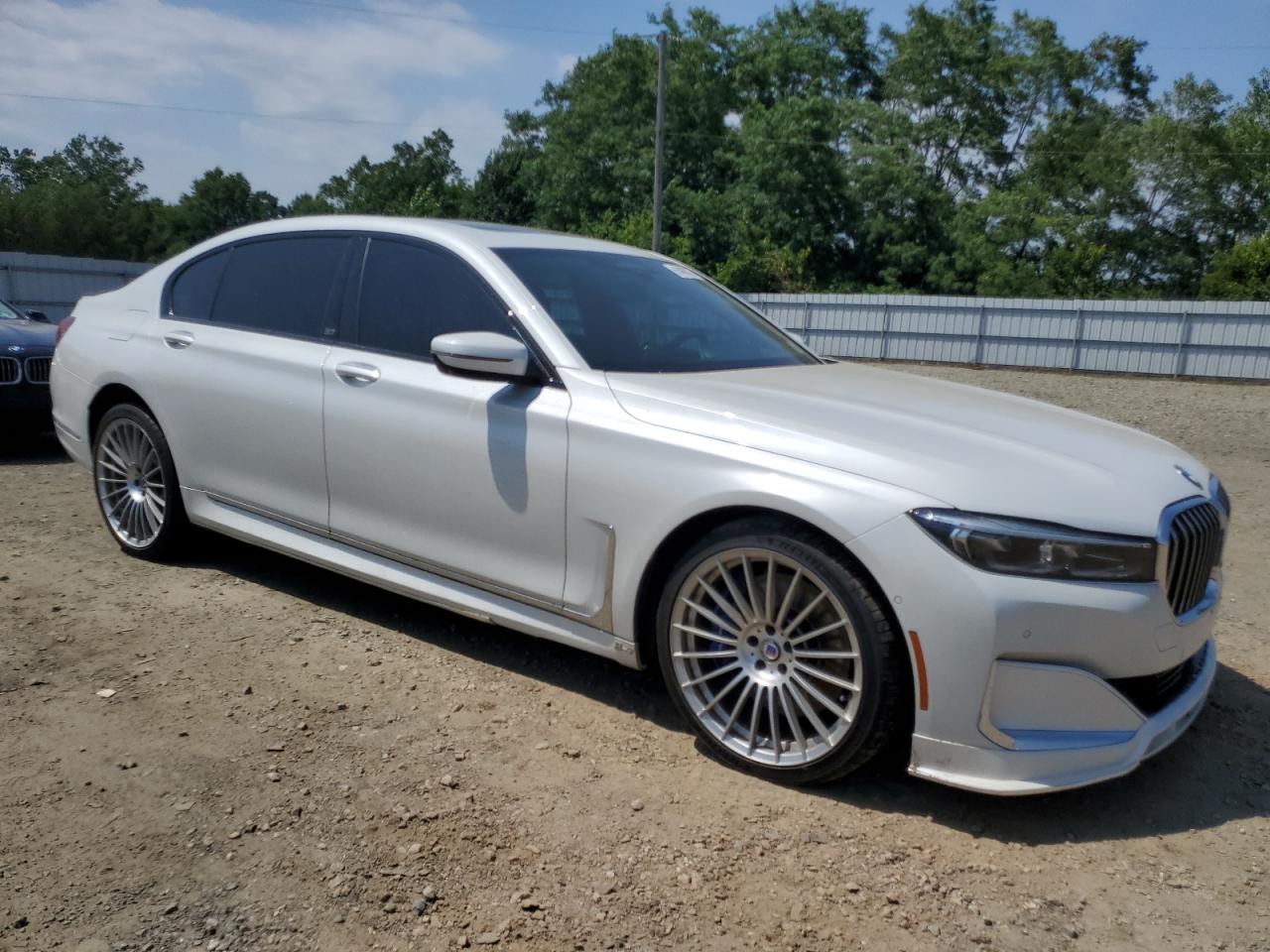 2021 BMW ALPINA B7 photo 7