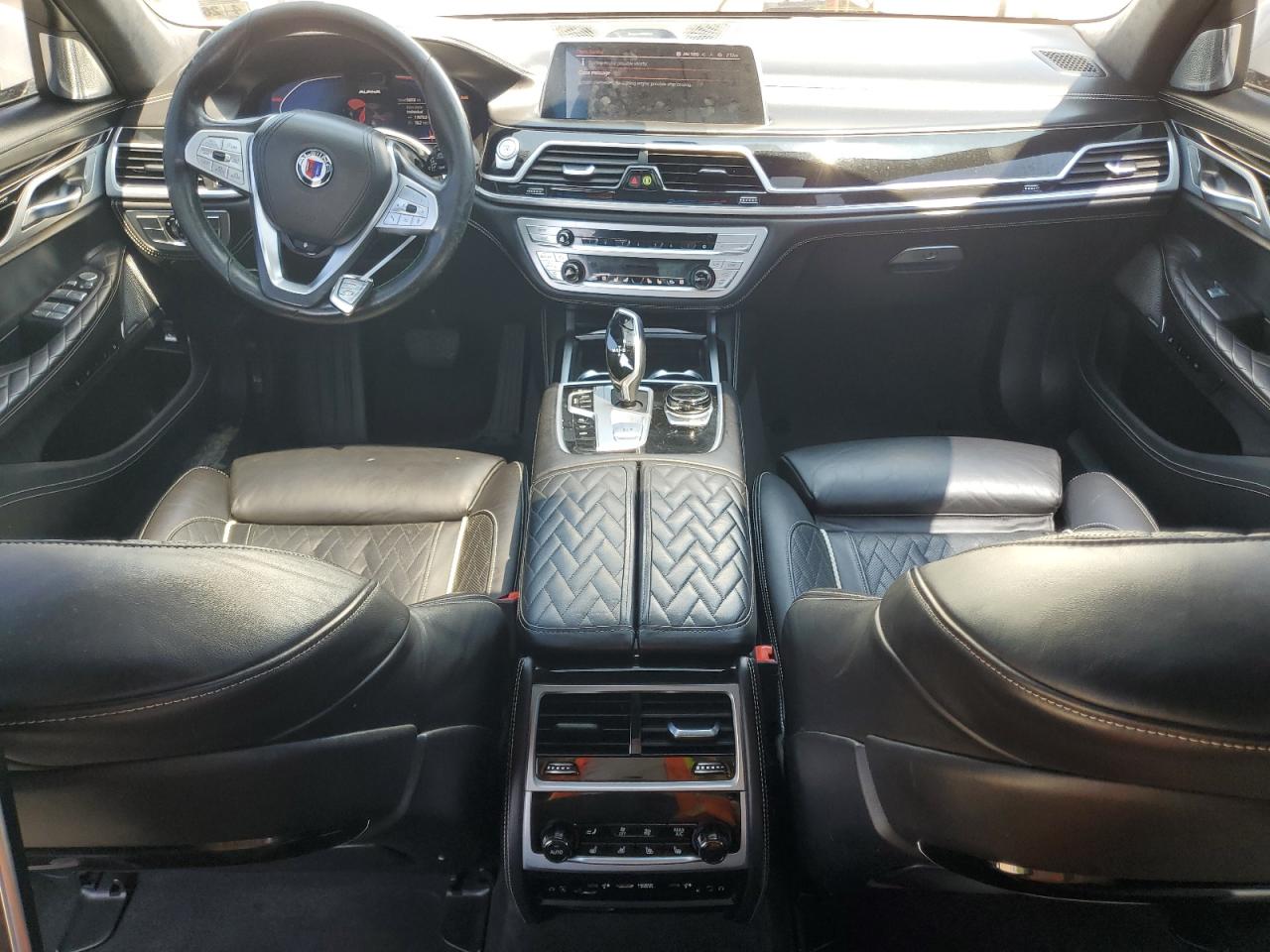 2021 BMW ALPINA B7 photo 15