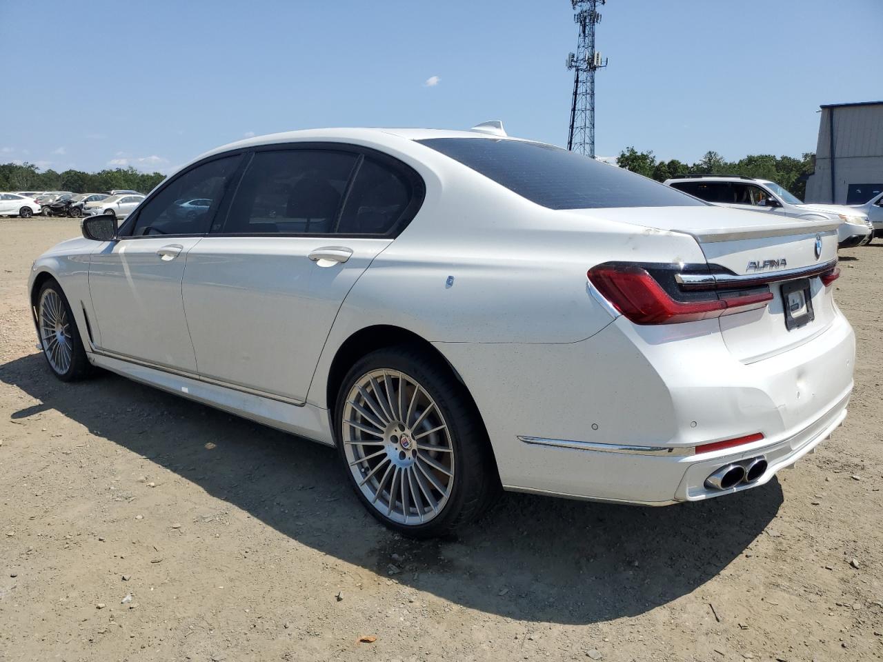 2021 BMW ALPINA B7 photo 3
