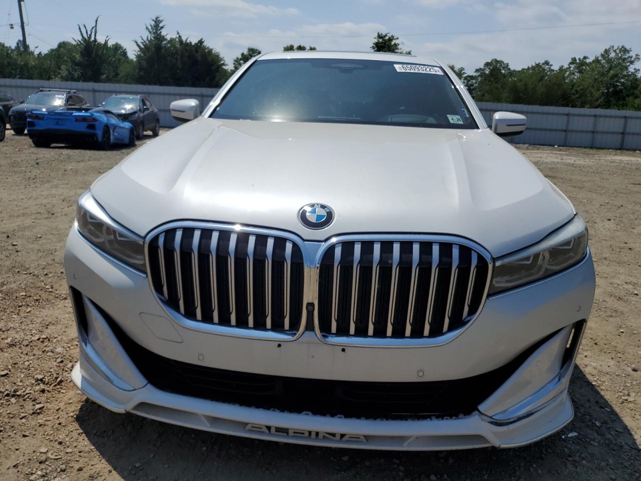 2021 BMW ALPINA B7 photo 9