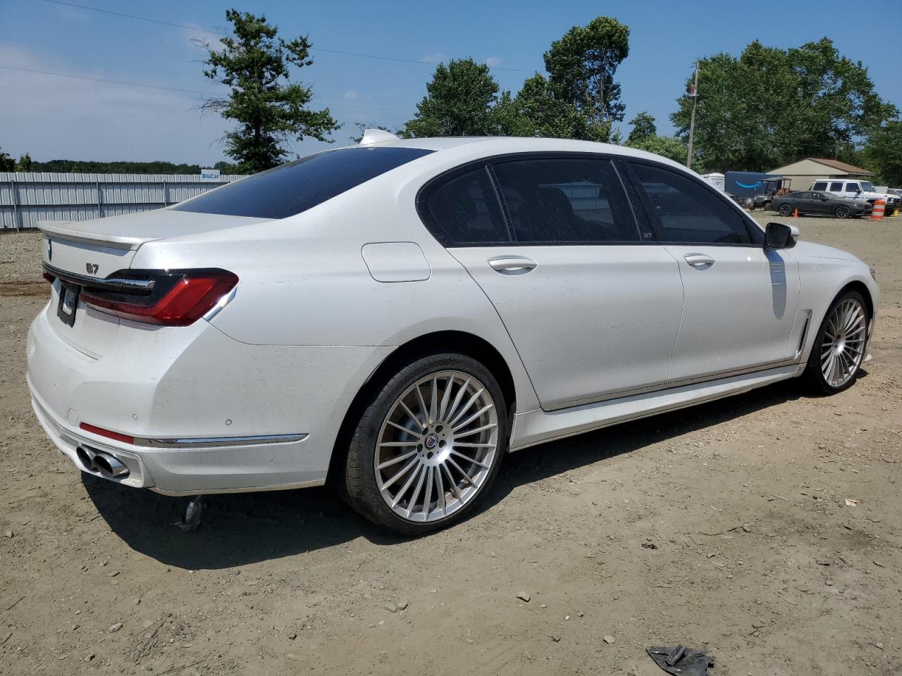 2021 BMW ALPINA B7 photo 5