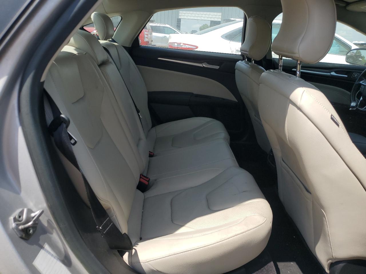 2017 FORD FUSION TITANIUM HEV photo 19