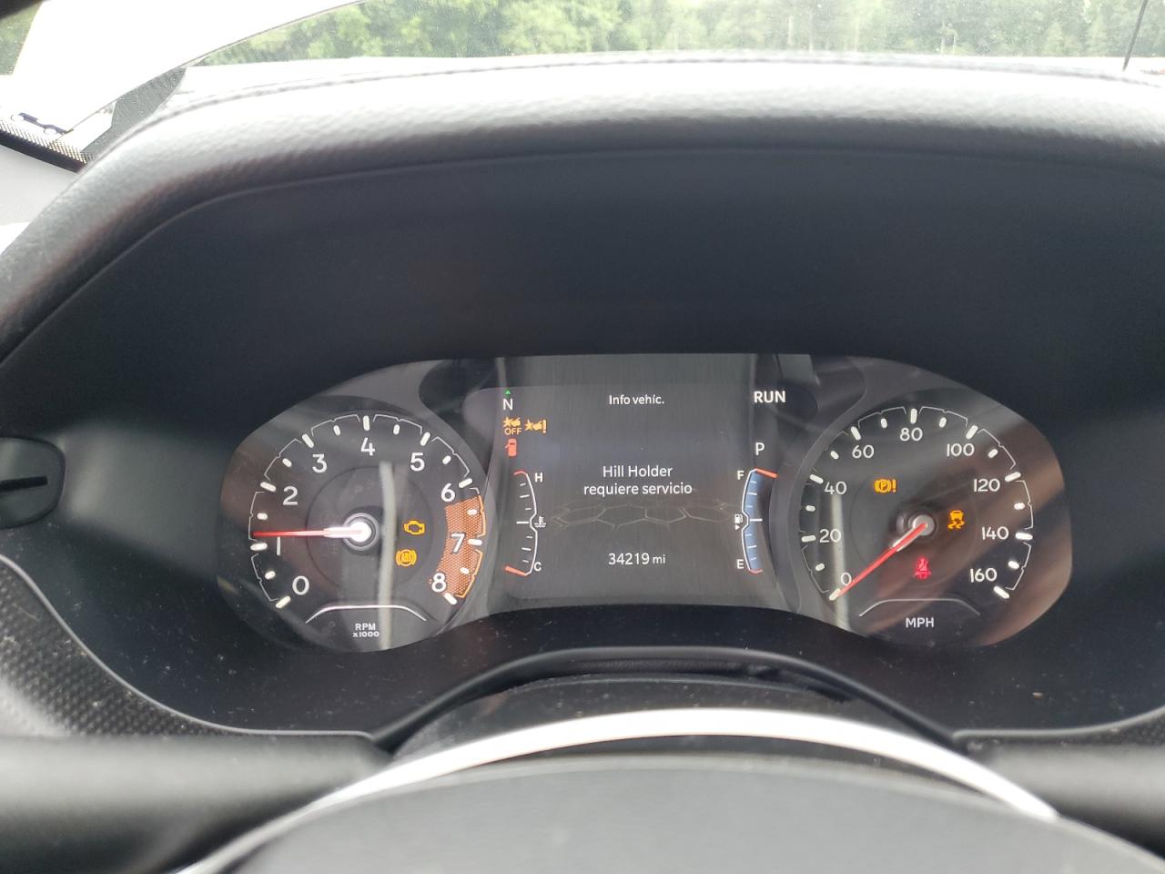 2022 JEEP COMPASS LATITUDE photo 25